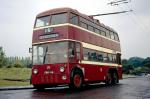Sunbeam S7 Park Royal 1950 года